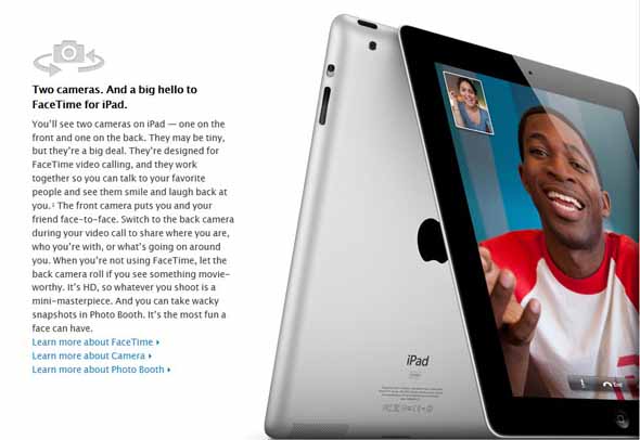 apple ipad