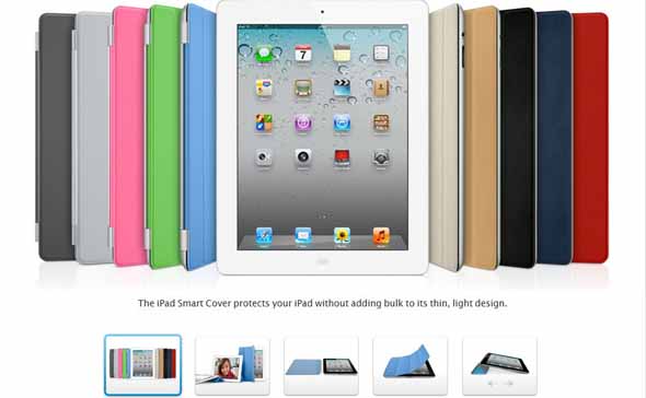 apple ipad