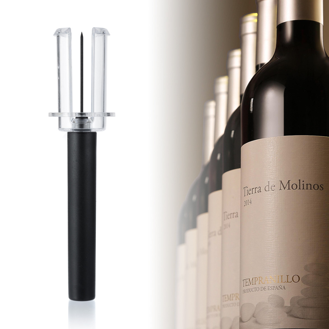 Ανοιχτήρι Κρασιού Vino Pop® | diamandino.gr