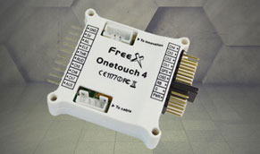 Onetouch 4 Aircraft Control Board