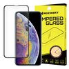 Wozinsky PRO+ Tempered Glass 5D Full Glue Super Tough Screen Protector Full Coveraged with Frame for iPhone 11 Pro / iPhone XS / iPhone X black -Cell phone tempered glass
