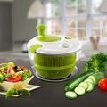 SaladWasher Pro® Επαγγελματικό Πλύσιμο Στέγνωμα Σαλάτας -HOUSEHOLD & GARDEN