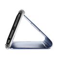 Clear View Case cover with Display for Huawei Mate 20 Lite blue -Cell phone cases and covers