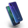 Wozinsky Anti Shock durable case with Military Grade Protection for Xiaomi Redmi Note 7 transparent -Cell phone cases and covers