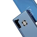 Clear View Προστατευτική Θήκη για Samsung Galaxy A21S blue -  Cell phone cases and covers