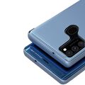 Clear View Προστατευτική Θήκη για Samsung Galaxy A21S blue -  Cell phone cases and covers