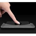 Wozinsky Full Cover Flexi Nano Glass Hybrid Προστασία Οθόνης with frame για iPhone 12 mini black -  Cell phone tempered glass