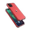 Wozinsky Anti Shock durable case with Military Grade Protection for iPhone 12 mini transparent - Cell phone cases and covers