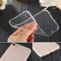 Ultra Clear 0.5mm Case Gel TPU Cover for Xiaomi Poco X3 NFC / Poco X3 Pro transparent - Cell phone cases and covers