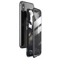 Wozinsky Full Μαγνητική Θήκη Full Body Front and Back Cover with built-in glass για iPhone 12 mini black-transparent -  Cell phone cases and covers