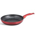 Edenberg Σετ αντικολλητικά μαγειρικά σκεύη με εργαλεία κουζίνας 15 τμχ σε κόκκινο - μαύρο χρώμα EB-5619 -  ΕΙΔΗ ΜΑΓΕΙΡΙΚΗΣ - ΚΟΥΖΙΝΑΣ