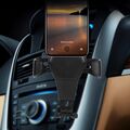 Hurtel Βάση Κινητού Αυτοκινήτου H01 με Ρυθμιζόμενα Άγκιστρα -  Cell phone holders