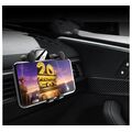 Wozinsky horizontal / vertical Gravity Car Mount Phone Holder for Air Outlet  black (WCH-04) - Cell phone holders