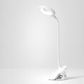 LED reading lamp with clip + white micro USB cable - HOUSEHOLD & GARDEN | Hurtel