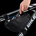 Wozinsky bike frame bag 1.5 L black (WBB11BK) - SPORTS