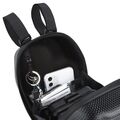 Wozinsky Αδιάβροχη Τσάντα Για Ηλεκτρικό Σκούτερ Handlebar Bag 3L Μαύρη (WSB4BK) -  Hobby - Αθλητισμός