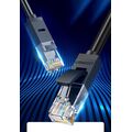 Ugreen Καλώδιο δικτύου RJ45 Cat 6 UTP 1000Mbps 2m Μπλε (NW102 11202) - Cell phone cables | Diamandino