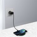 Choetech Ασύρματος Φορτιστής (Qi Pad) 15W Μαύρος (T559-F) -  Cell phone USB charger