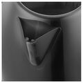 HomeVero Βραστήρας νερού σε μαύρο χρώμα 1.8L 2200W Max HV-6011-BLK -  ΒΡΑΣΤΗΡΕΣ