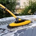 Fuzz Brush High-Performance Car Cleaning Tool - TOOLS