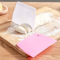 Silicon Dough Cutter 23x18εκ PFAS free Pink - HOUSEHOLD & GARDEN