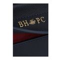 Δερμάτινη Γυναικεία Τσάντα Ώμου Χρώματος Navy Beverly Hills Polo Club 118 661BHP0148 -  Τσάντες