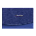 Γυναικεία Τσάντα Χειρός με Αποσπώμενο Λουράκι Χρώματος Μπλε Laura Ashley Lisson 663LAS0107 -  Τσάντες