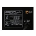 Ηλεκτροκόλληση Inverter MMA 250A 230V IGBT PWM Kraft&Dele KD-1836 -  Ηλεκτροκολλήσεις