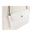 Γυναικεία Τσάντα Χειρός Χρώματος Λευκό Laura Ashley Relief Stick 651LAS1728 -  Τσάντες