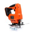 Σέγα Πάγκου Μπαταρίας 18 V X-SERIES Kraft&Dele KD-1754 -  Ρούτερ - Σέγες Μπαταρίας