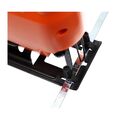 Σέγα Πάγκου Μπαταρίας 18 V X-SERIES Kraft&Dele KD-1754 -  Ρούτερ - Σέγες Μπαταρίας