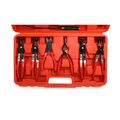 Σετ Πένσες Σφιγκτήρων Κολάρων 9 τμχ Kraft&Dele KD-10513 -  Πενσοειδή