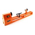 Ξυλότορνος 4 Ταχυτήτων 650 W Kraft&Dele KD-1732 -  Διάφορα Μηχανήματα