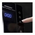 Φούρνος Μικροκυμάτων 23 Lt 800 W Χρώματος Μαύρο Cecotec GrandHeat 2300 Flatbed Touch CEC-01360 -  Φούρνοι Μικροκυμάτων