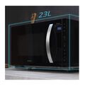 Φούρνος Μικροκυμάτων 23 Lt 800 W Χρώματος Μαύρο Cecotec GrandHeat 2300 Flatbed Touch CEC-01360 -  Φούρνοι Μικροκυμάτων