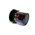 Επιτραπέζιο Περιστρεφόμενο LED Φωτιστικό με Αστέρια Hoppline HOP1000250 -  Φωτιστικά