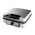Βαφλιέρα 1200 W Fun Gofrestone 4 Inox Cecotec CEC-08017 -  Βαφλιέρες