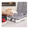 Βαφλιέρα 1200 W Fun Gofrestone 4 Inox Cecotec CEC-08017 -  Βαφλιέρες