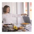 Βαφλιέρα 1200 W Fun Gofrestone 4 Inox Cecotec CEC-08017 -  Βαφλιέρες
