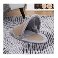 Κρεβάτι Γάτας με Σχοινί Σιζάλ 60 x 34 x 32 cm PawHut D30-331 -  Κρεβάτια Γάτας