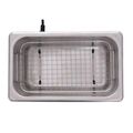 Ψηφιακός Καθαριστής Υπερήχων 6.5 Lt 230 W Kraft&Dele KD-449 -  Αποστειρωτές