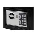 Χρηματοκιβώτιο Ασφαλείας με Ηλεκτρονική Κλειδαριά και Κλειδί 17 x 23 x 17 cm SPM 8799 -  Αποθηκευτικοί Χώροι