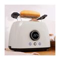Φρυγανιέρα Cecotec ClassicToast 8000 Double Χρώματος Μπεζ CEC-03106 -  Φρυγανιέρες