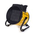 Ηλεκτρικό Αερόθερμο 2500 W Kraft&Dele KD-11727 -  Ηλεκτρικά Αερόθερμα