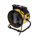 Ηλεκτρικό Αερόθερμο 2500 W Kraft&Dele KD-11727 -  Ηλεκτρικά Αερόθερμα