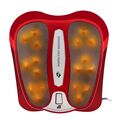 Θερμαινόμενη Συσκευή Μασάζ Ποδιών Shiatsu 32 W Malatec 16725 -  Συσκευές Μασάζ