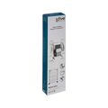 Πολυλειτουργική Απλώστρα 24 m με Ρόδες 5Five Simply Smart 157306 -  Απλώστρες