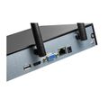 Καταγραφικό NVR 4 Καναλιών Full HD Wi-Fi Recorder Security PRO Technaxx TX-64 -  Συστήματα CCTV