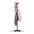 Μεταλλικός Καλόγερος 48 x 180 cm ModernHome YLT-0610-Black -  Αποθηκευτικοί Χώροι