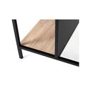 Σετ Μεταλλικό Ορθογώνιο Τραπέζι - Bar 100 x 60 x 95 cm με 2 Σκαμπό Memphis Idomya 30088401+30088402 -  Τραπέζια